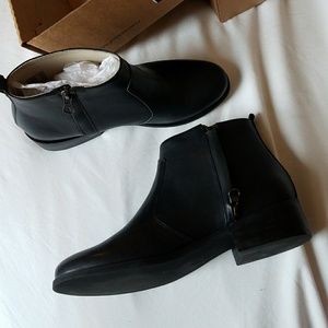 Fortress of Inca Black Cara Boots